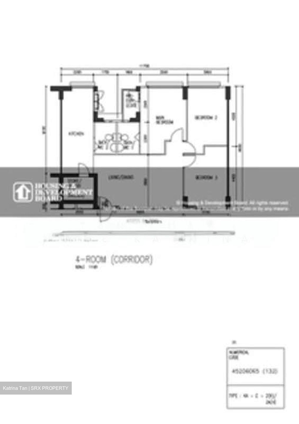 Blk 504C Canberra Link (Sembawang), HDB 4 Rooms #552323781